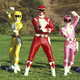 Mighty Morphin Power Rangers